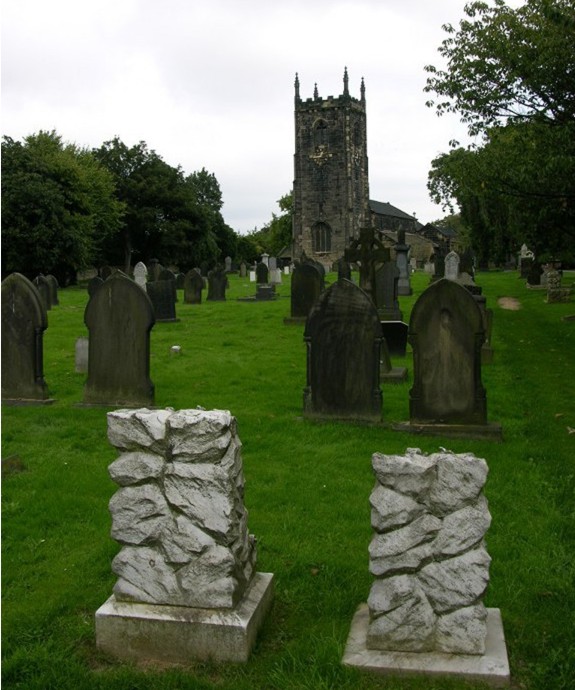 Normanton Upper Cemetery